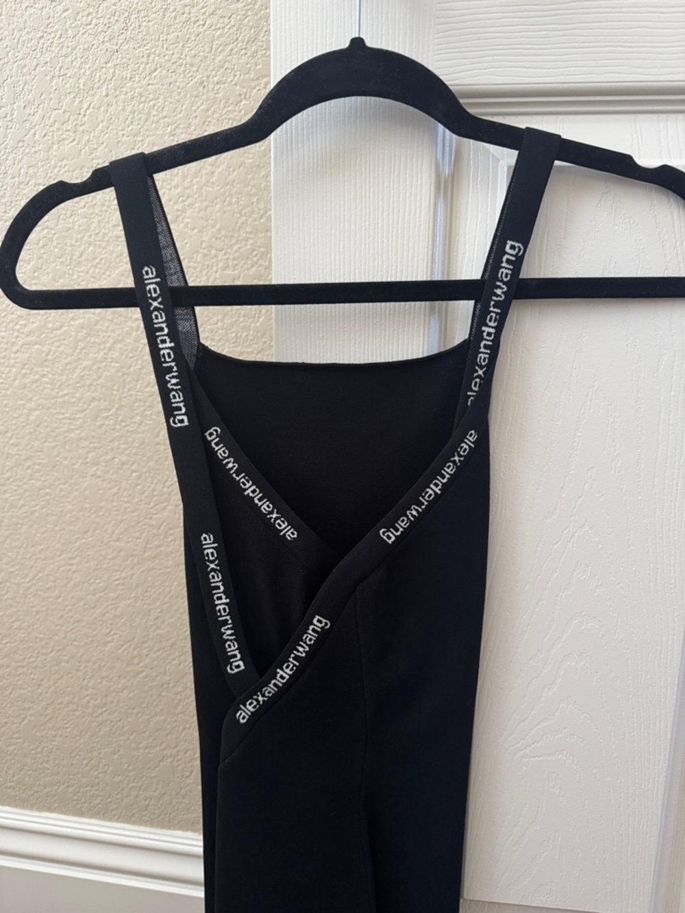 ALEXANDER WANG T BODY CON DRESS - Picture 3 of 10